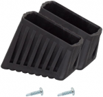 KRAUSE STOPKI 2vnt.. 50 x 20mm DO DRABIN SECURY, SEPURO, SECURO, TREPPO
