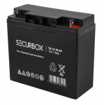 Securbox TS-12-18-AC Akumuliatorius