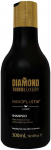 Diamond Touch Luxury Nanoplastia Keratin &Scaron;ampūnas 300ml