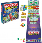 Hasbro MONOPOLY Stalo žaidimas &bdquo;Knockout&ldquo; (suomių kalba)