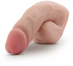 Blush Skaistalai PERFORMANCE 5 INCH PACKER FLESH