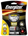 Energizer 7638900316384, Žibintuvėlis su galvos juosta, LED, 7 lemputės, 58 lm, 30&deg;, AAA