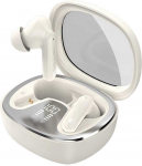 Belaidės ausinės, Vention, NBMN0, Earbuds Air A01 (smėlio spalvos)