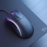Glorious Model D Gaming-Pelė Mod-Package - juodas