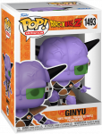 FUNKO POP! Vinilinė figūrėlė: Dragon Ball Z - Ginyu