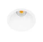 7W LED įleidžiamas &scaron;viestuvas SWAP, baltas, 4000K, IP65