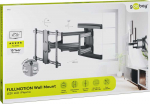 Laikiklis TV Goobay PRO FULLMOTION L 37"-70" do 70kg