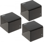 Mar&scaron;rutizatorius 3 VNT RINKINYS. PRIEIGOS TA&Scaron;KAS + ROUTER MAX18-3 Wi-Fi 6, 2,4 GHz, 5 GHz DAHUA