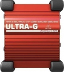 Aktyvus audio filtras - Di-box Behringer GI100