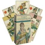 Lo Scarabeo Tarot Steinberger Kortos
