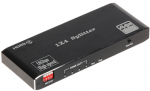 Inny DALIKLIS HDMI-SP-1/4-2.0