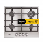 Dujinė kaitlentė Whirlpool TGML661IX