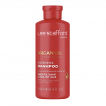 Lee Stafford - Maitinamasis &scaron;ampūnas su argano aliejumi i&scaron; Maroko, 250 ml