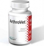 VETEXPERT ArthroVet- supplements for dogs and cats - 60 tablets