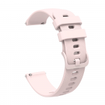 Hurtel Silikoninė apyrankė Huawei Watch GT2 / GT3 42mm - rožinės spalvos