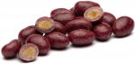 Rūta Tra&scaron;kūs migdolai su Ruby &scaron;okoladu ir juodaisiais serbentais, 1kg