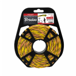 Trimerio valas Bradas ULTRA L3 twist, 2,7 mm x 76 m