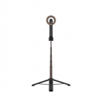 Fixed Fiksuotas | Asmenukių lazda su trikoju | MagSnap | Bluetooth | Juodas | 72 cm | Aliuminio lydinys, ABS, PC | 170 g