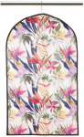 ORDINETT Clothes bag 60x100cm Floral Beauty