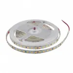 10W/m LED juosta, 24V, 126LED/m, 6000K, 5m ritė
