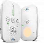 Philips Avent Essential Kūdikių garso stebėjimo prietaisas DECT SCD502/26
