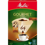 Melitta Kavos filtras Gourmet Intense 1X4 80P 8 vnt. DFP