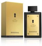 Antonio Banderas The Golden Secret EDT tualetinis vanduo vyrams, 200 ml