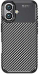 Beline Carbon Armor Apple iPhone 16 Plus 6.7" dėklas telefonui juodos spalvos box
