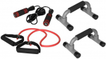 Atom Sports Atom Treniruočių rinkinys Push Up