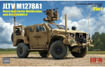 RFM Rye Field JLTV M1278A1 CROWS II 1/35 plastikinis karinis modelis