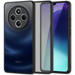 Xiaomi Redmi 14C / Poco C75 Tech-Protect Magmat Matte dėklas jūsų telefonui juodos spalvos