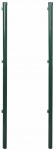 Tvoros stulpai, 2 vnt., 115 cm