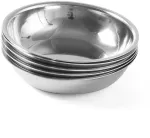 Nerūdijančio plieno dubuo skm. 100mm rinkinyje 4vnt - Hendi 452325