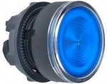 Schneider Electric ZB5AA68, mėlyna, 29 mm, 30 mm, 29 mm