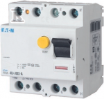 Eaton PFIM-100/4/01-A LIKUTINĖS SROVĖS PERTRAUKIS