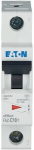 Eaton FAZ-C10/1 OFF NMP. 1-POLIS, IN=10A