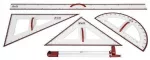 Liniuočių rinkinys 2x3,AS140