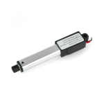 Elektrobim Linijinė pavara LD1 128N 12V - Cilindro eiga 5cm