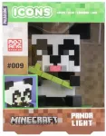 Paladone &Scaron;viestuvas - PP Minecraft Panda 11cm