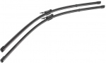 Valytuvai Valeo Silencio Xtrm 650/650mm