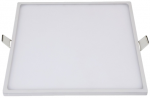 Ledlife 16W LED įmontuojama panelė, kvadratinė, balta, 3000K