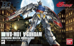 Bandai HGUC 1/144 WD-M01 A GUNDAM