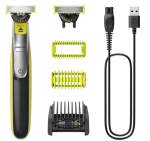 Kirptuvas veidui ir kūnui Philips OneBlade 360 QP2834/23