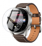 Fusion Accessories Fusion Nano 9H grūdintas stiklas pilnai uždengtas Huawei Watch 3