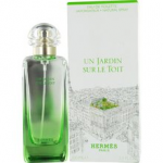 Hermes Un Jardin Sur Le Toit Eau De Toilette Papildomas kvepalai
