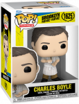 FUNKO POP! Vinilinė figūrėlė: Brooklyn Nine-Nine - Charles Boyle