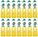 CIF Max Power Citrus puhastuskreem valgendiga 1001g X 14 pudelit