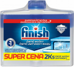 Indaplovių valiklis FINISH Regular, 2x250 ml