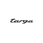 Porsche 911 Carrera Logo Rally Juodas Originalus 9965592370870C
