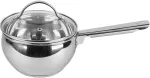 Prikaistuvis su dangčiu 16 cm; 1,5 l Maestro MR-3516-16S